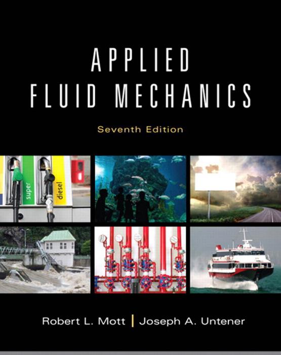 Applied Fluid Mechanics 7th Edition by Robert L. Mott