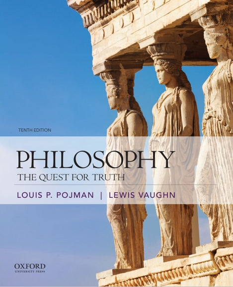Philosophy The Quest for Truth 10th Edition