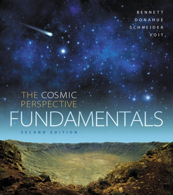 The Cosmic Perspective Fundamentals 2nd Edition