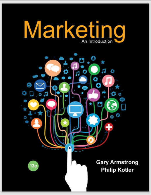 Marketing An Introduction 13th- Gary Armstrong