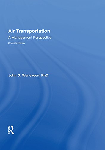 Air Transportation A Management Perspective 7th Edition
