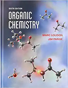Organic Chemistry 6th by Marc Loudon
