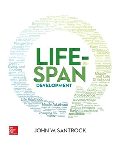Life-Span Development 15th Edition by John W. Santrock