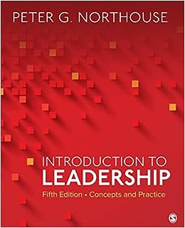 Introduction to Leadership 5th Edition by Peter G. Northouse