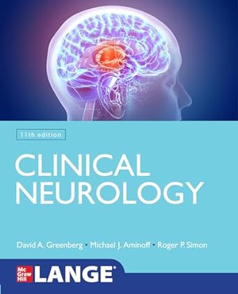 Lange Clinical Neurology 11th Edition