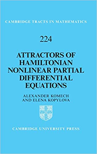 Attractors of Hamiltonian Nonlinear Partial Differential Equations (2021, Cambridge University Press) - 9781316516911