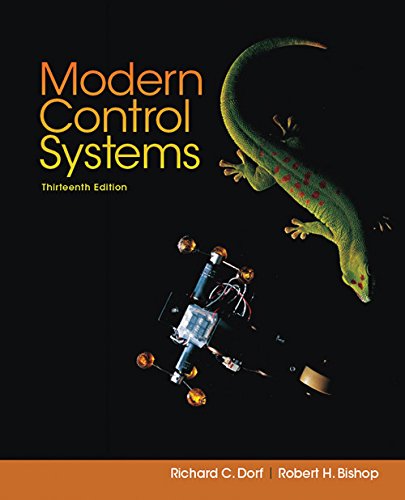 Modern Control Systems 13th Edition by Richard C. Dorf