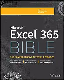 Microsoft Excel 365 Bible 1st Edition by Michael Alexander