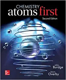 Chemistry Atoms First 2nd Edition - Burdge