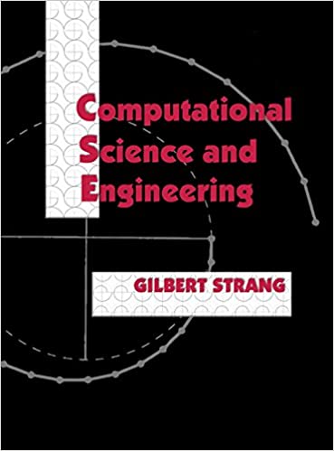 Computational Science and Engineering-Gilbert Strang