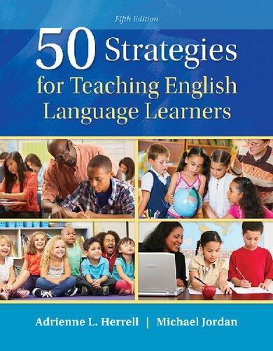50 Strategies For Teaching English Language Learners 5Th Edition ...