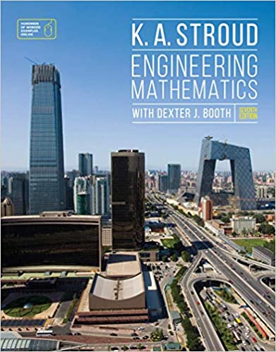 K.A. Stroud Engineering Mathematics 7th