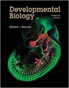 Developmental Biology Eleventh 11th Edition by Scott F. Gilbert
