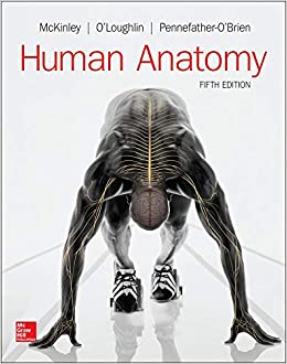 Human Anatomy (WCB Applied Biology) 5th Edition by Michael McKinley