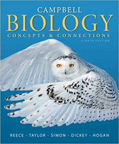 Campbell Biology Concepts - Connections (8th )- Jane B. Reece