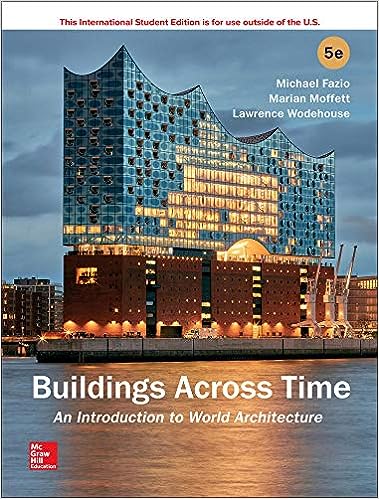 Buildings Across Time 5th Edition by Michael Fazio