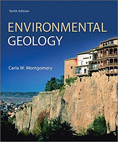 Environmental Geology 10th Edition Carla Montgomery