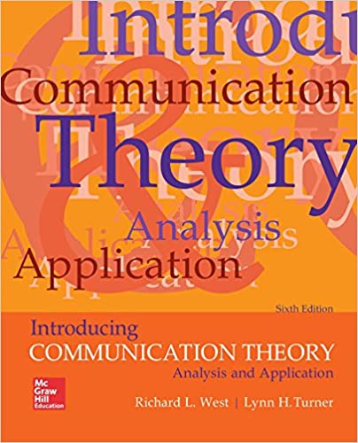 Introducing Communication Theory Analysis and Application 6th Edition