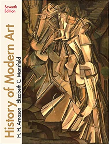 History of Modern Art 7th Edition