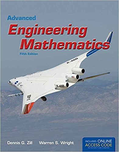 Advanced Engineering Mathematics 5th by Dennis G. Zill