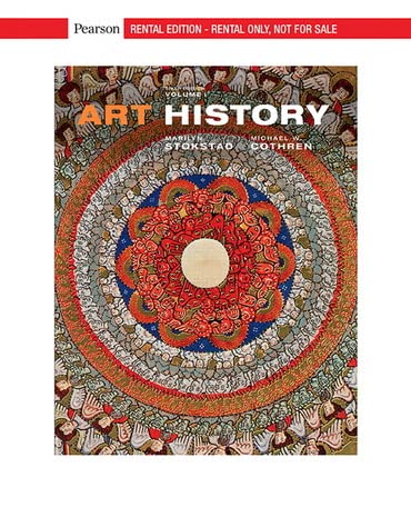 Art History, Volume 1, 6th Edition by Marilyn Stokstad