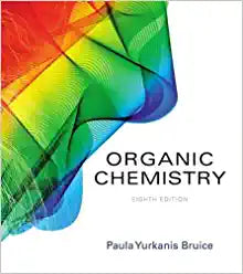 Organic Chemistry 8th Edition by Paula Bruice