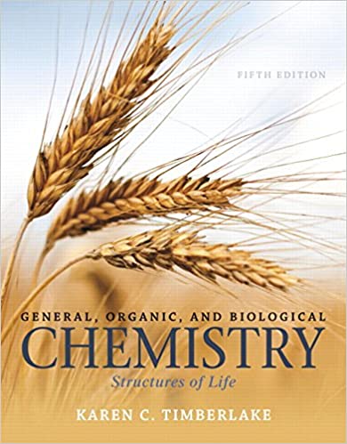 General, Organic, and Biological Chemistry_ Structures of Life Access Code 5th
