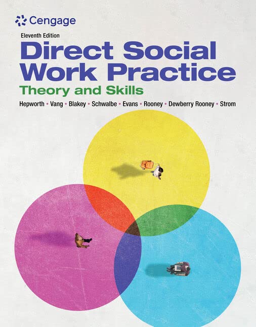 Direct Social Work Practice Theory and Skills 11th Edition