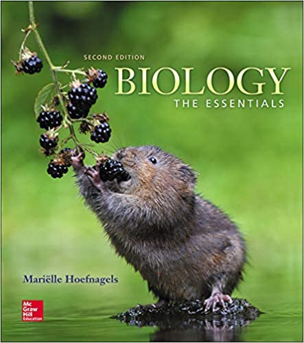 Biology The Essentials 2nd Edition by Hoefnagels