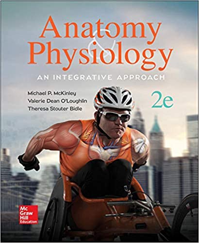 Anatomy & physiology 2nd Edition by Michael P. McKinley
