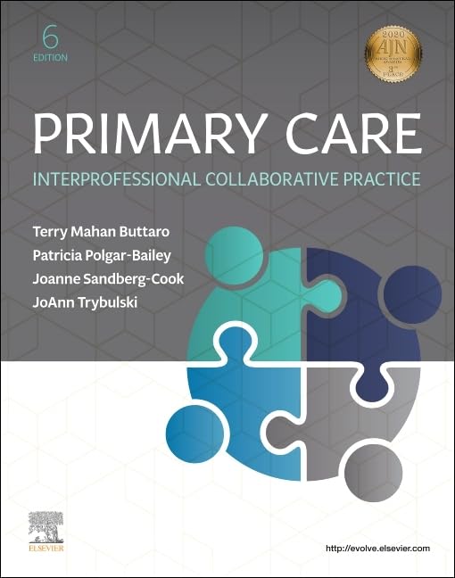 Primary Care Interprofessional Collaborative Practice 6th Edition