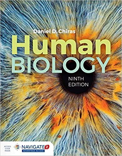 Human Biology 9th Edition by Daniel D. Chiras