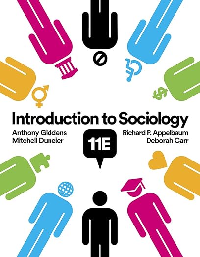 Introduction to Sociology Seagull 11E