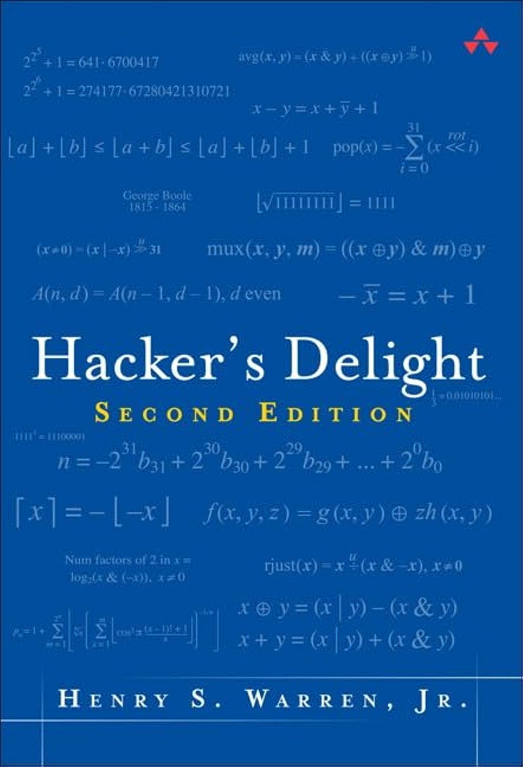 Hacker??s Delight 2nd Edition by Henry Warren