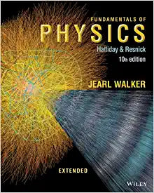 Fundamentals of Physics Extended-10th Edition-David
