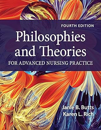 Philosophies and Theories for Advanced Nursing Practice 4th Edition