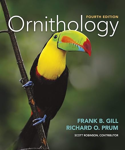 Ornithology 4th Edition