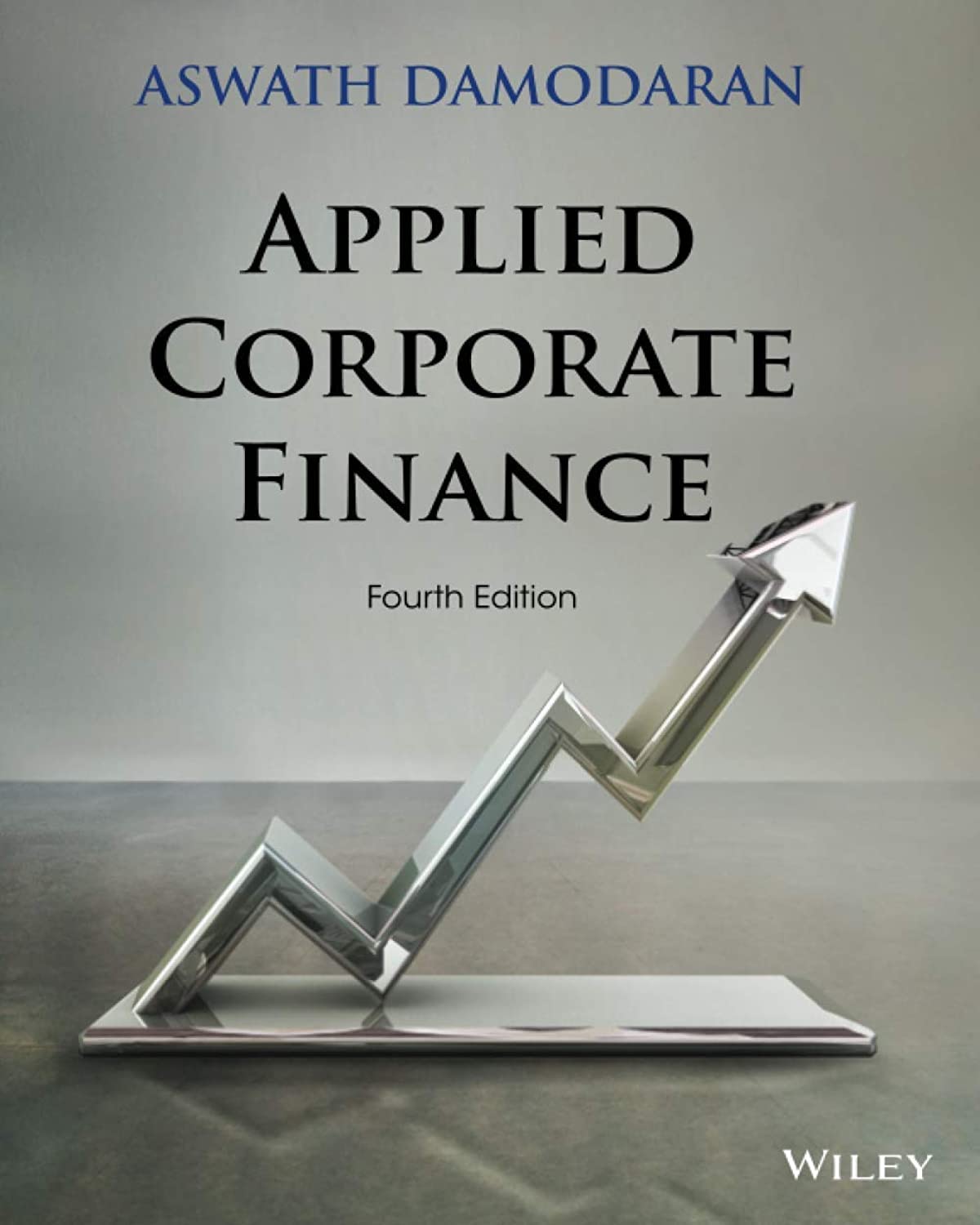 Applied Corporate Finance 4th Edition