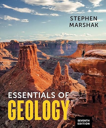 Essentials of Geology 7th Edition