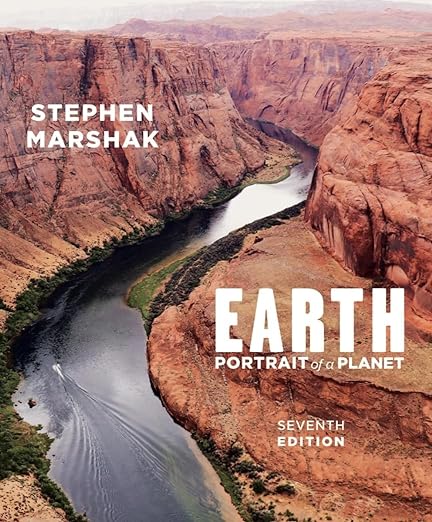 Earth: Portrait of a Planet Seventh Edition