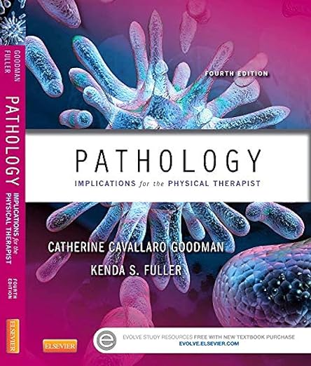 Pathology Implications for the Physical Therapist 4th Edition