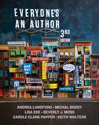Everyone's an Author with Readings 3rd Edition