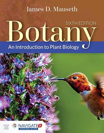 Botany An Introduction to Plant Biology 6th Edition