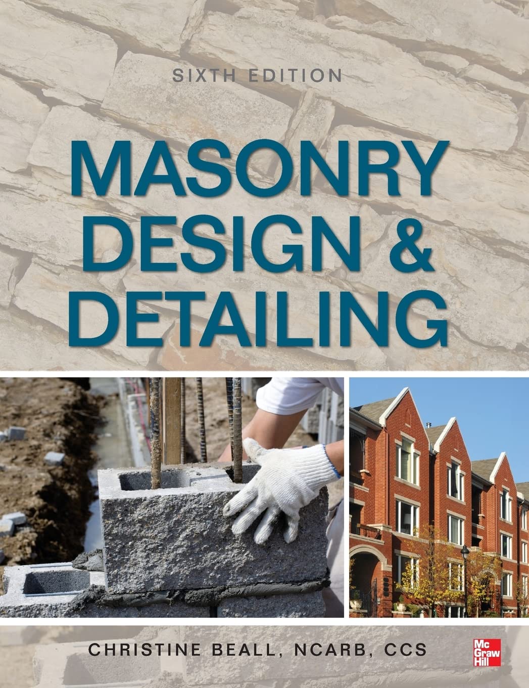 Masonry Design and Detailing 5th Edition by Christine Beall