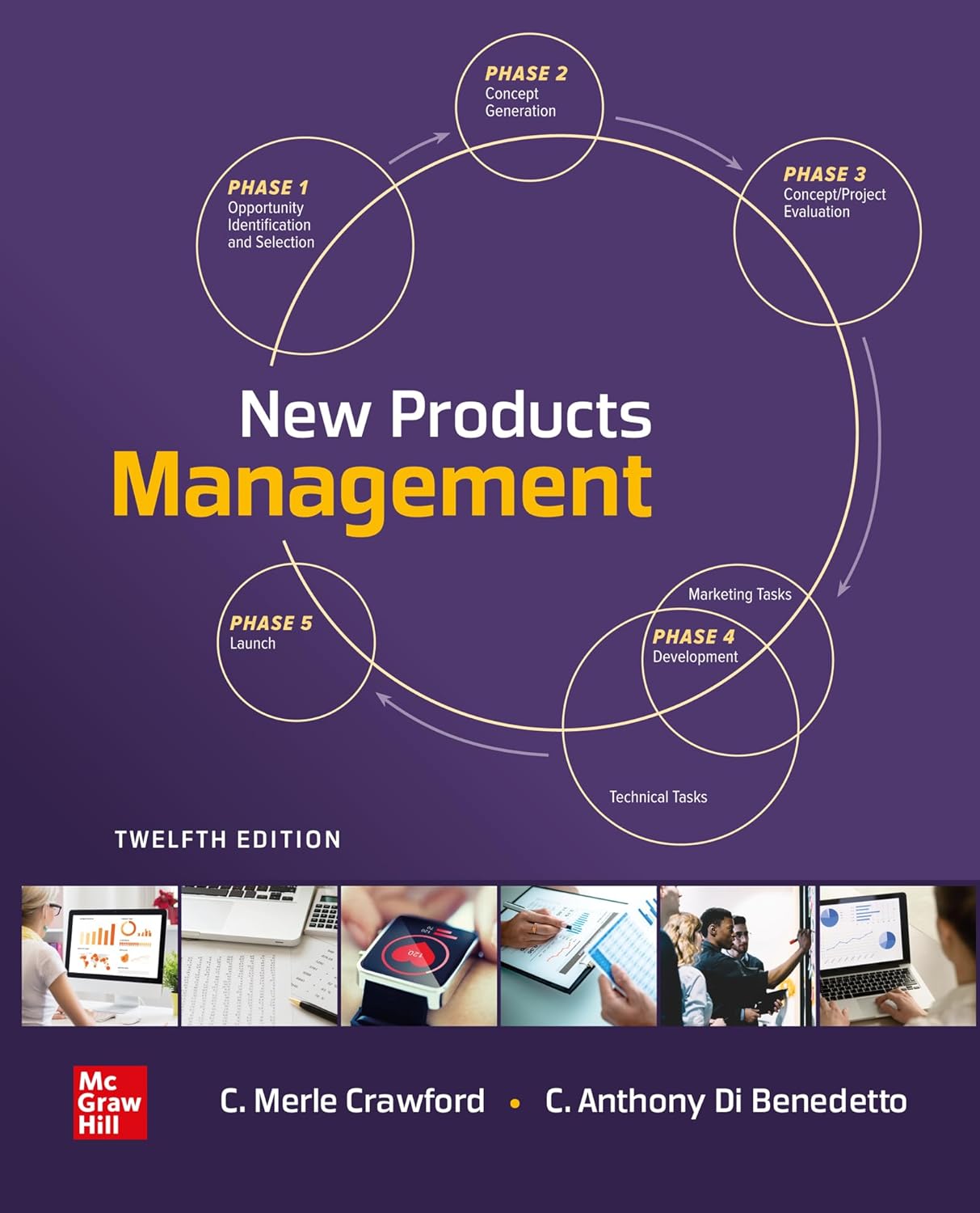 New Products Management 12th Edition