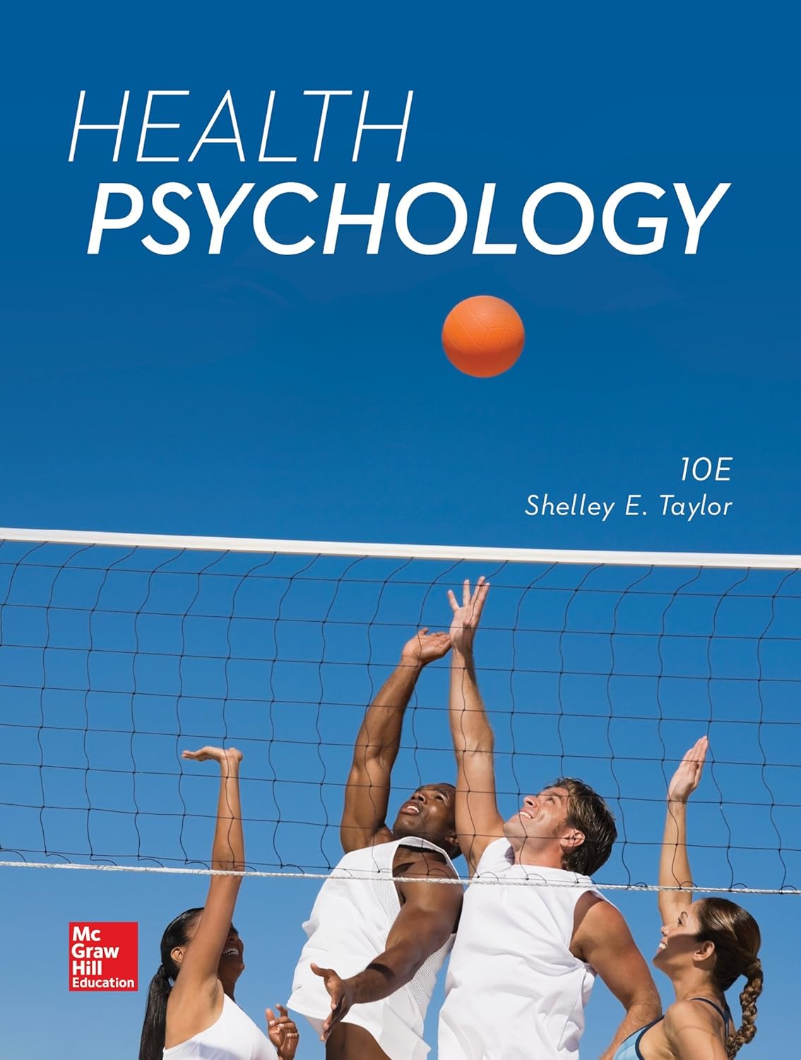 Health Psychology 10th Edition by Shelley Taylor