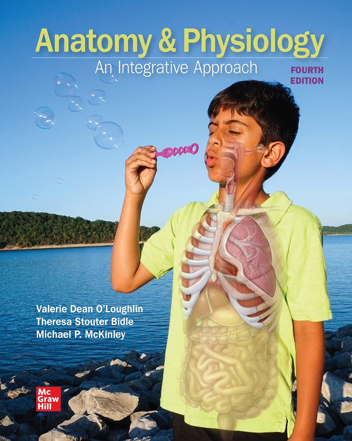 Anatomy Physiology An Integrative Approach 4th Edition By Michael McKinley