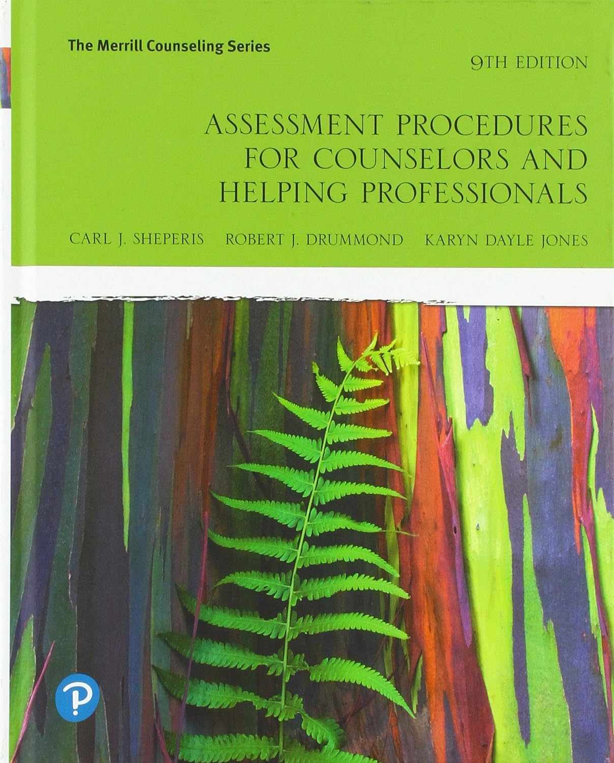Assessment Procedures for Counselors and Helping Professionals 9th Edition by Carl Sheperis