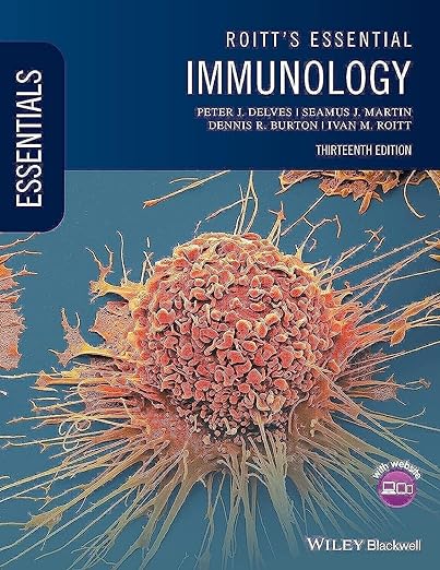 Roitt's Essential Immunology 13th Edition
