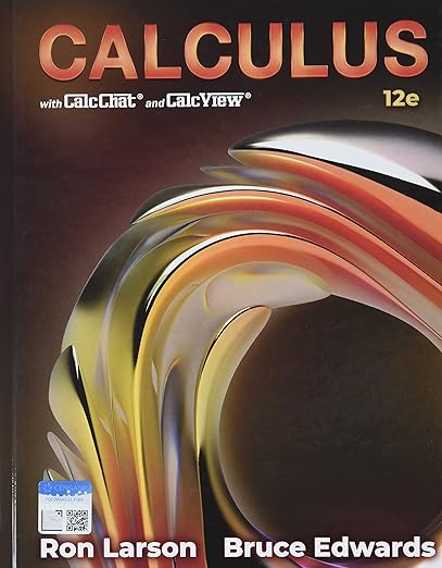 Calculus 12th Edition